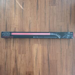 Star Wars Black Series Asajj Ventress Force FX Lightsaber New In Box
